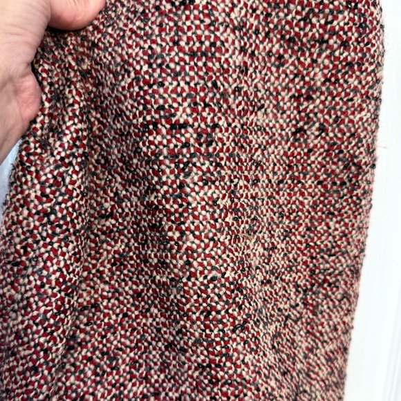 Cacharel women’s tweed jacket , sz small . - Picture 5 of 5